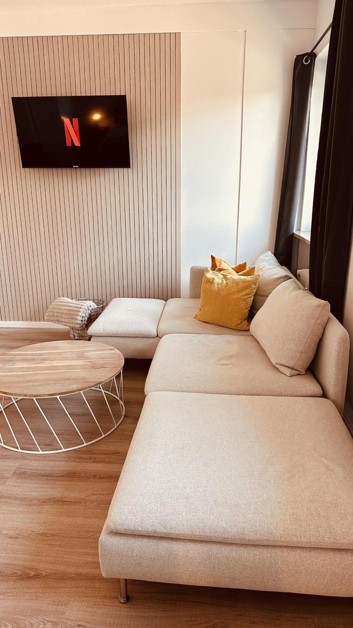 Apartment Mit Netflix - Parken - Kueche - Bad فايدن المظهر الخارجي الصورة