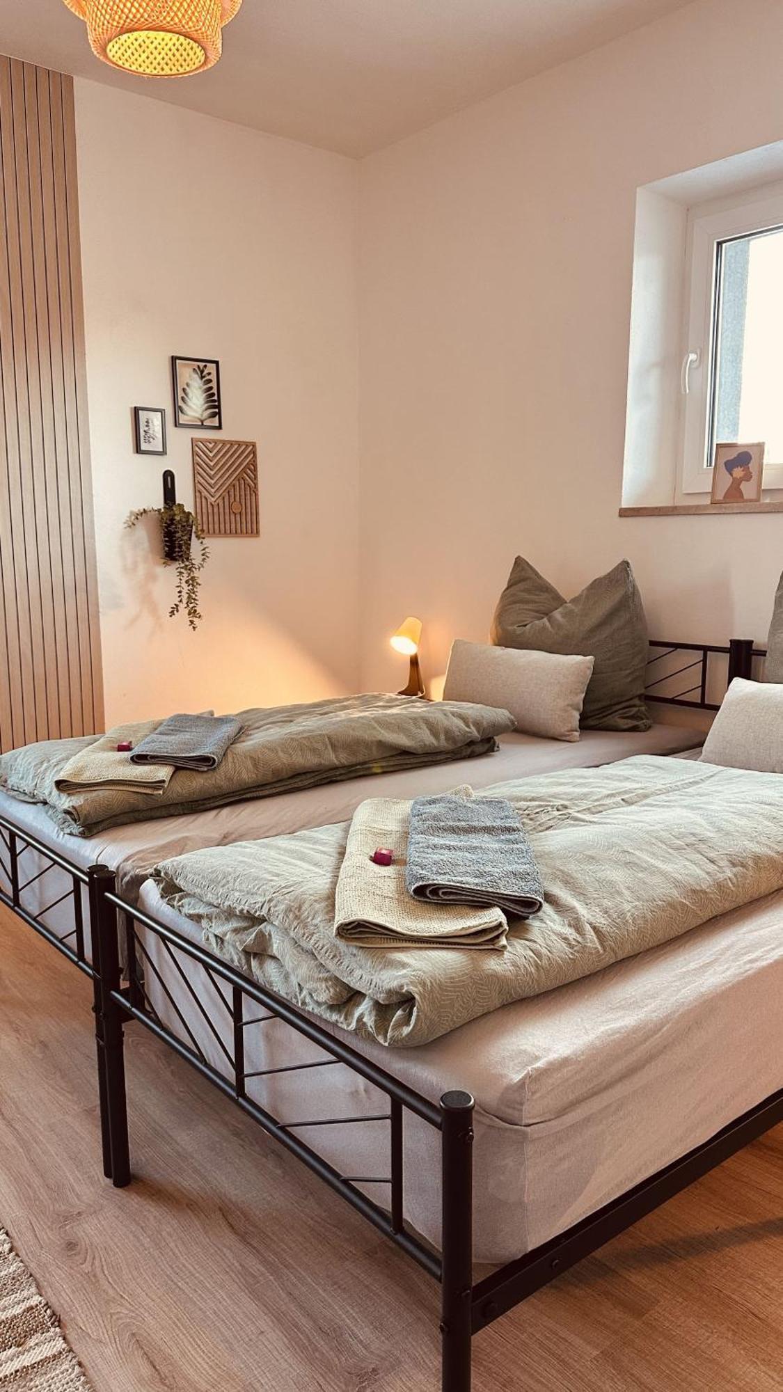 Apartment Mit Netflix - Parken - Kueche - Bad فايدن المظهر الخارجي الصورة