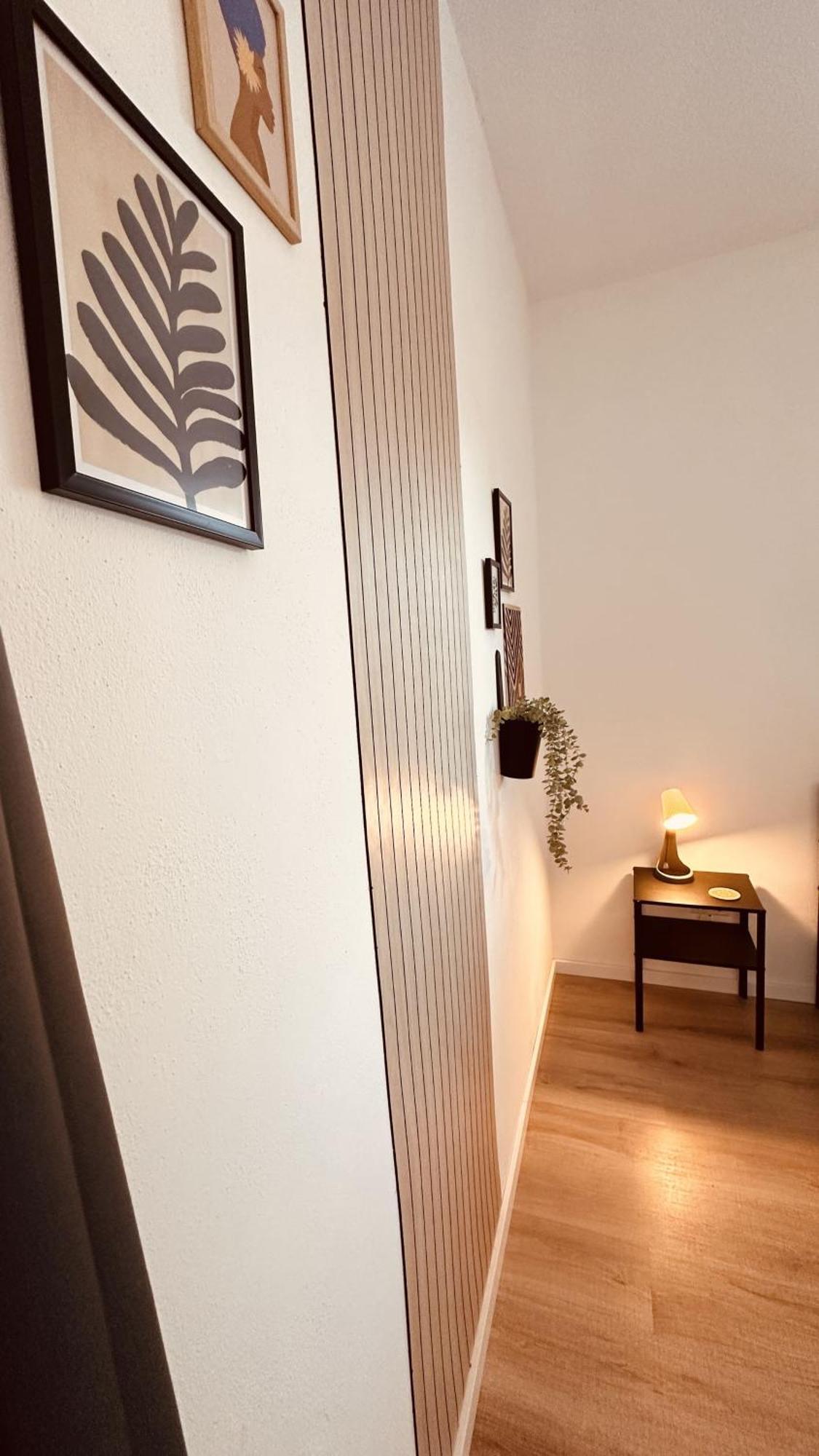 Apartment Mit Netflix - Parken - Kueche - Bad فايدن المظهر الخارجي الصورة